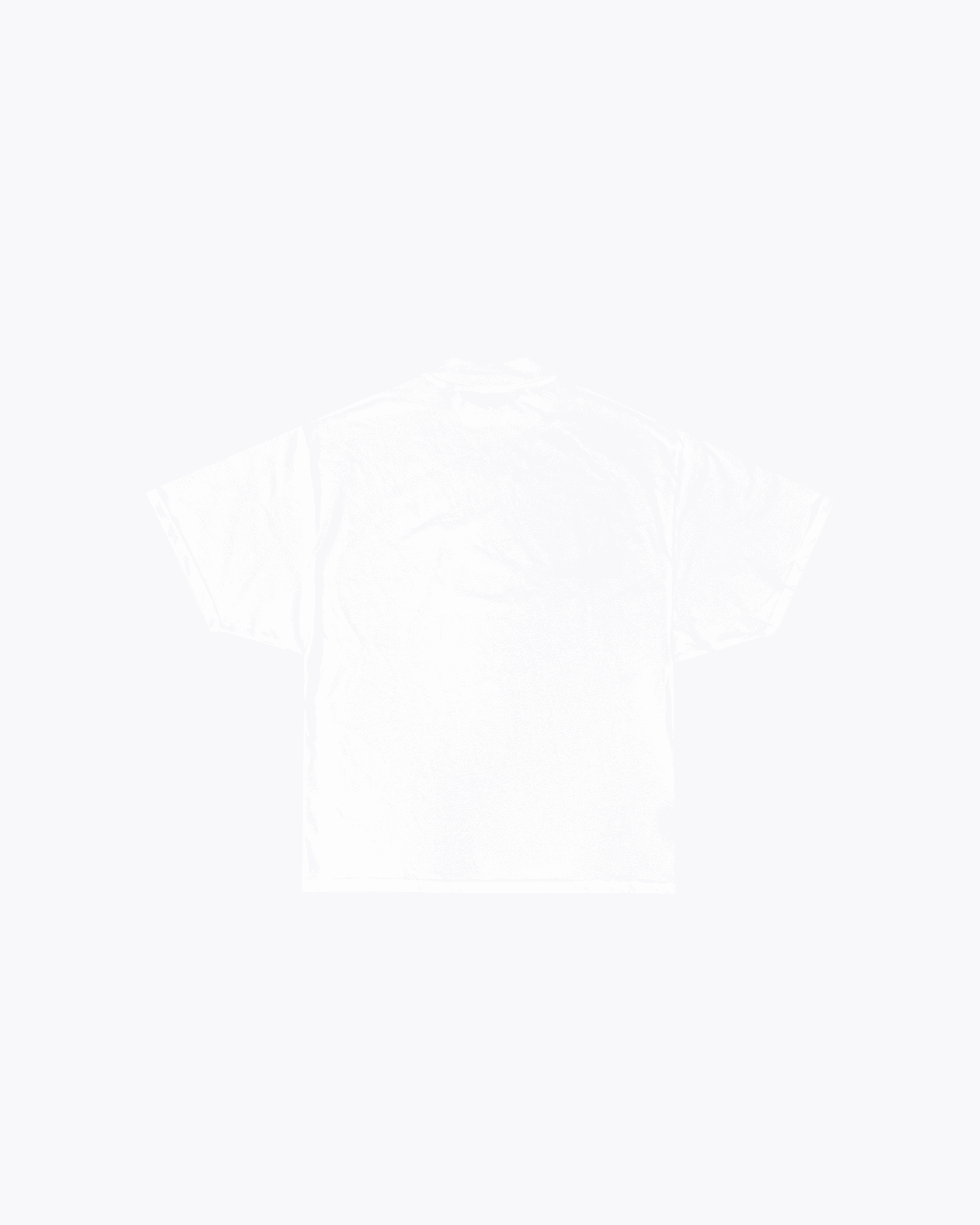 Crop Top Tričko – Obrázok produktu – ďalší pohľad